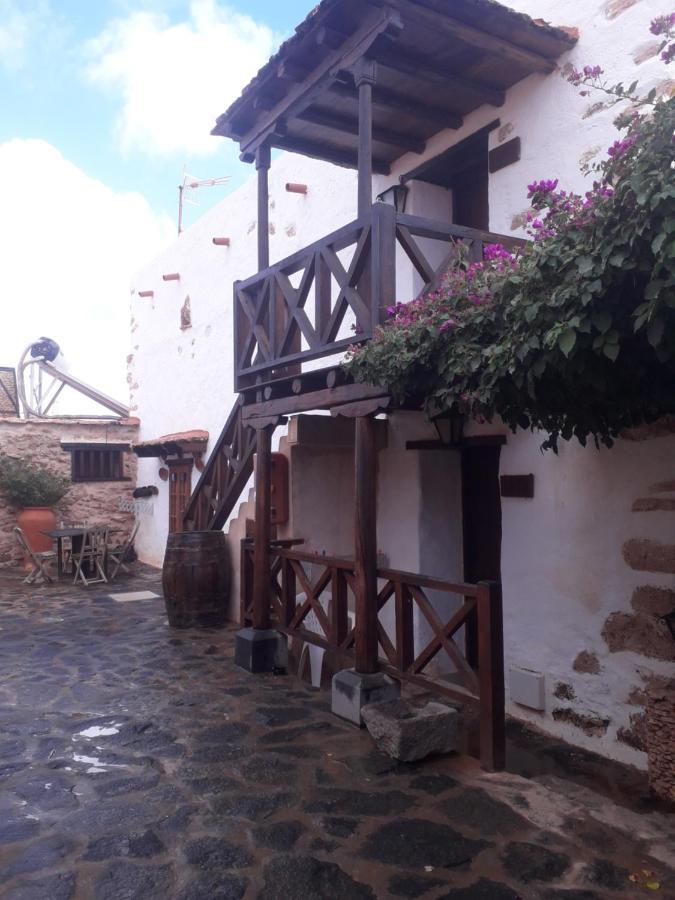 Casa Rural Tamasite Tuineje Eksteriør billede