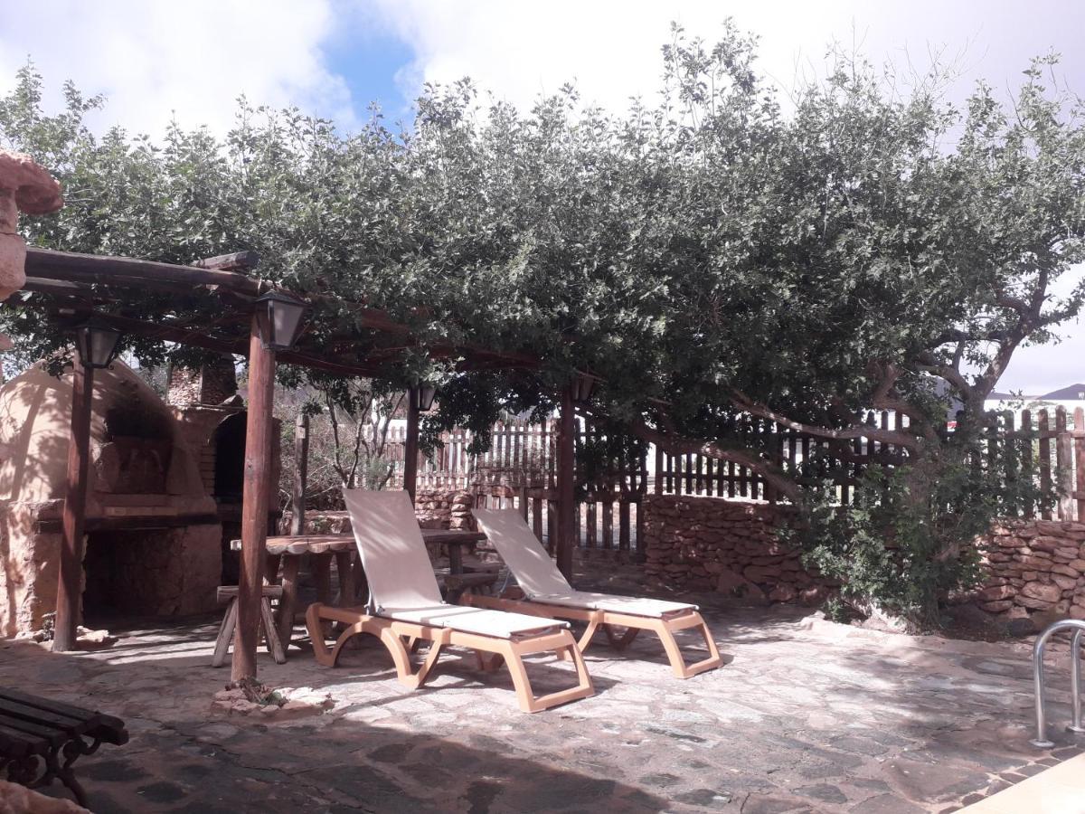 Casa Rural Tamasite Tuineje Eksteriør billede