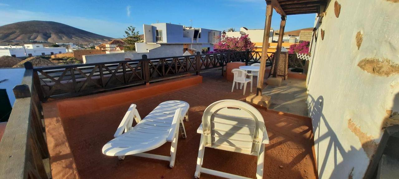 Casa Rural Tamasite Tuineje Eksteriør billede