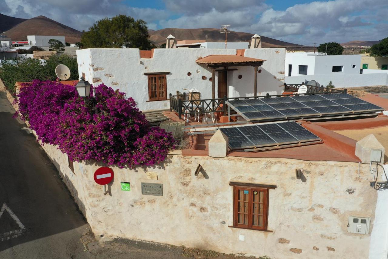 Casa Rural Tamasite Tuineje Eksteriør billede