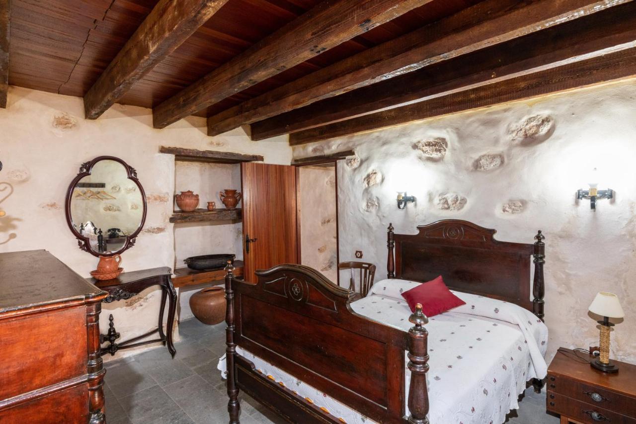 Casa Rural Tamasite Tuineje Eksteriør billede