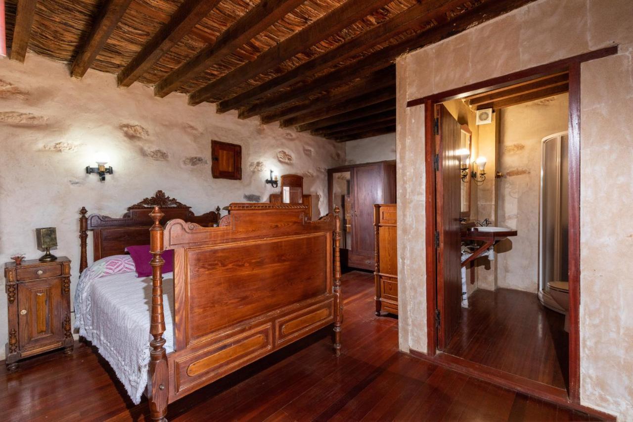 Casa Rural Tamasite Tuineje Eksteriør billede