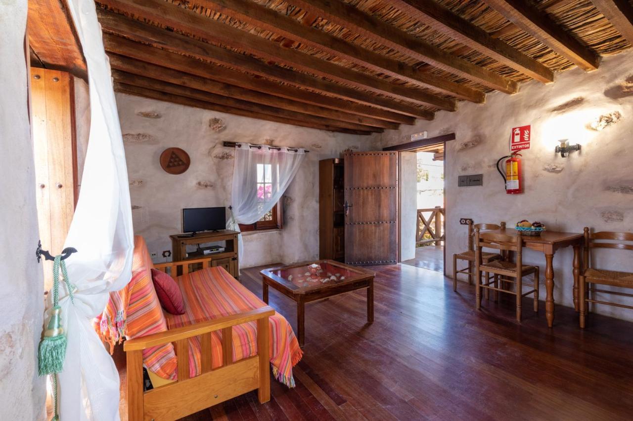 Casa Rural Tamasite Tuineje Eksteriør billede