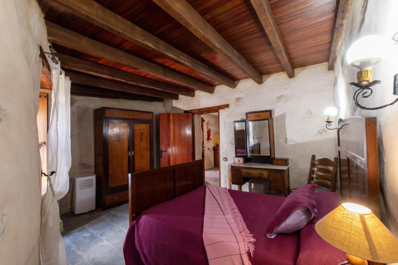 Casa Rural Tamasite Tuineje Eksteriør billede