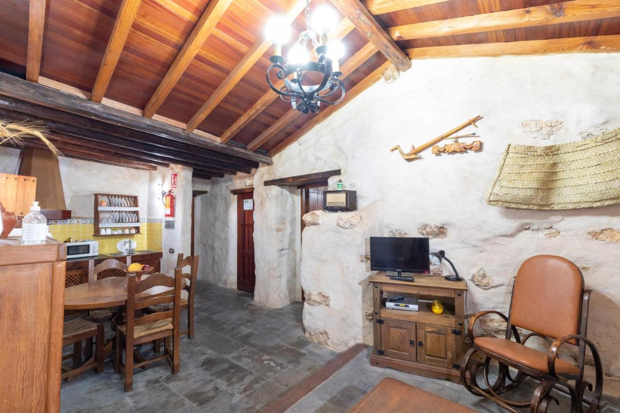 Casa Rural Tamasite Tuineje Eksteriør billede