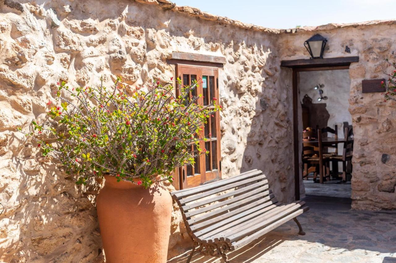 Casa Rural Tamasite Tuineje Eksteriør billede
