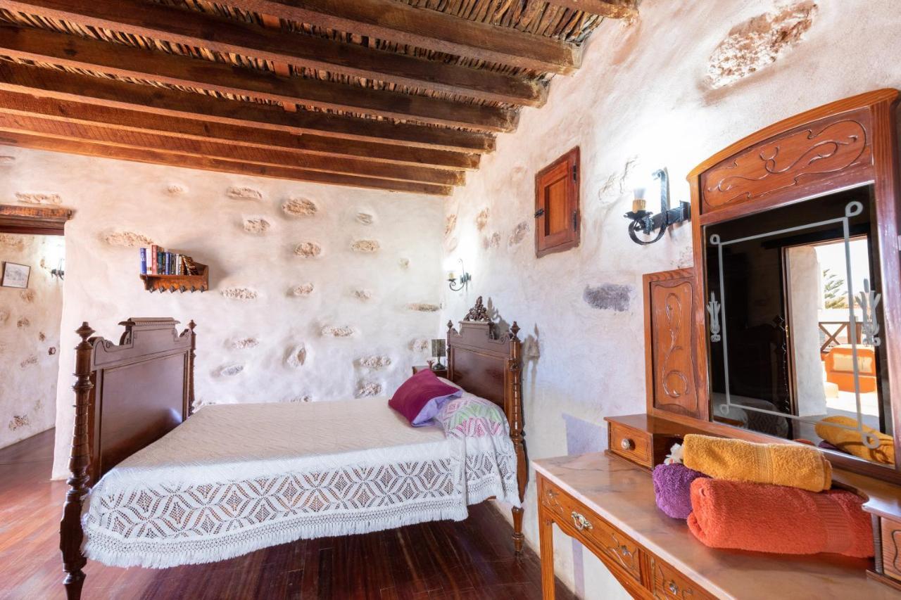 Casa Rural Tamasite Tuineje Eksteriør billede