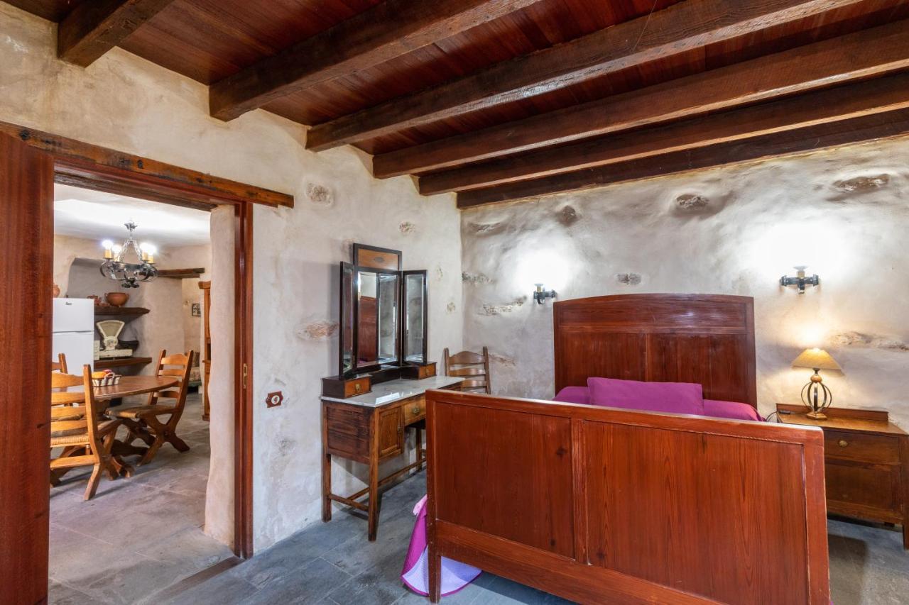 Casa Rural Tamasite Tuineje Eksteriør billede