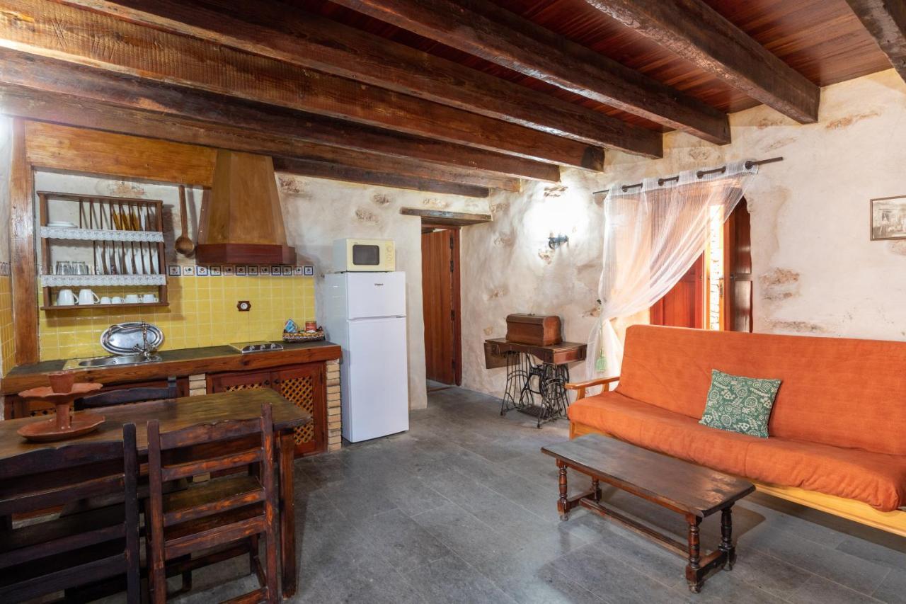 Casa Rural Tamasite Tuineje Eksteriør billede