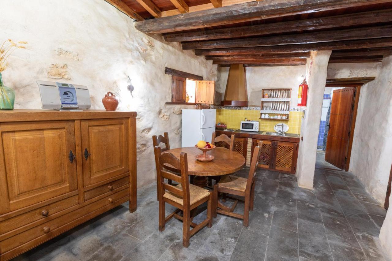 Casa Rural Tamasite Tuineje Eksteriør billede