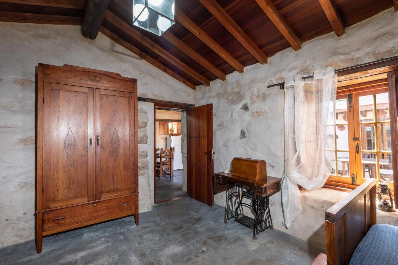 Casa Rural Tamasite Tuineje Eksteriør billede