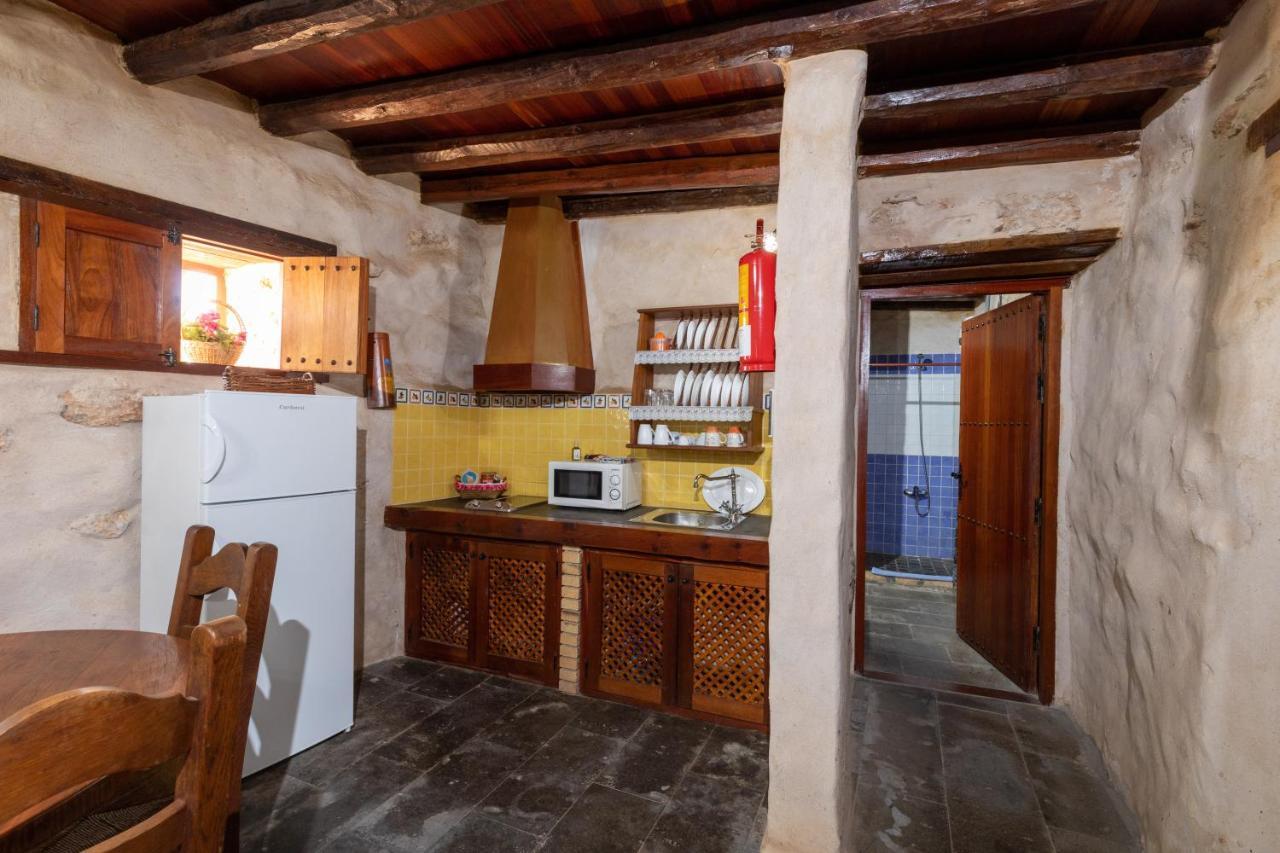 Casa Rural Tamasite Tuineje Eksteriør billede