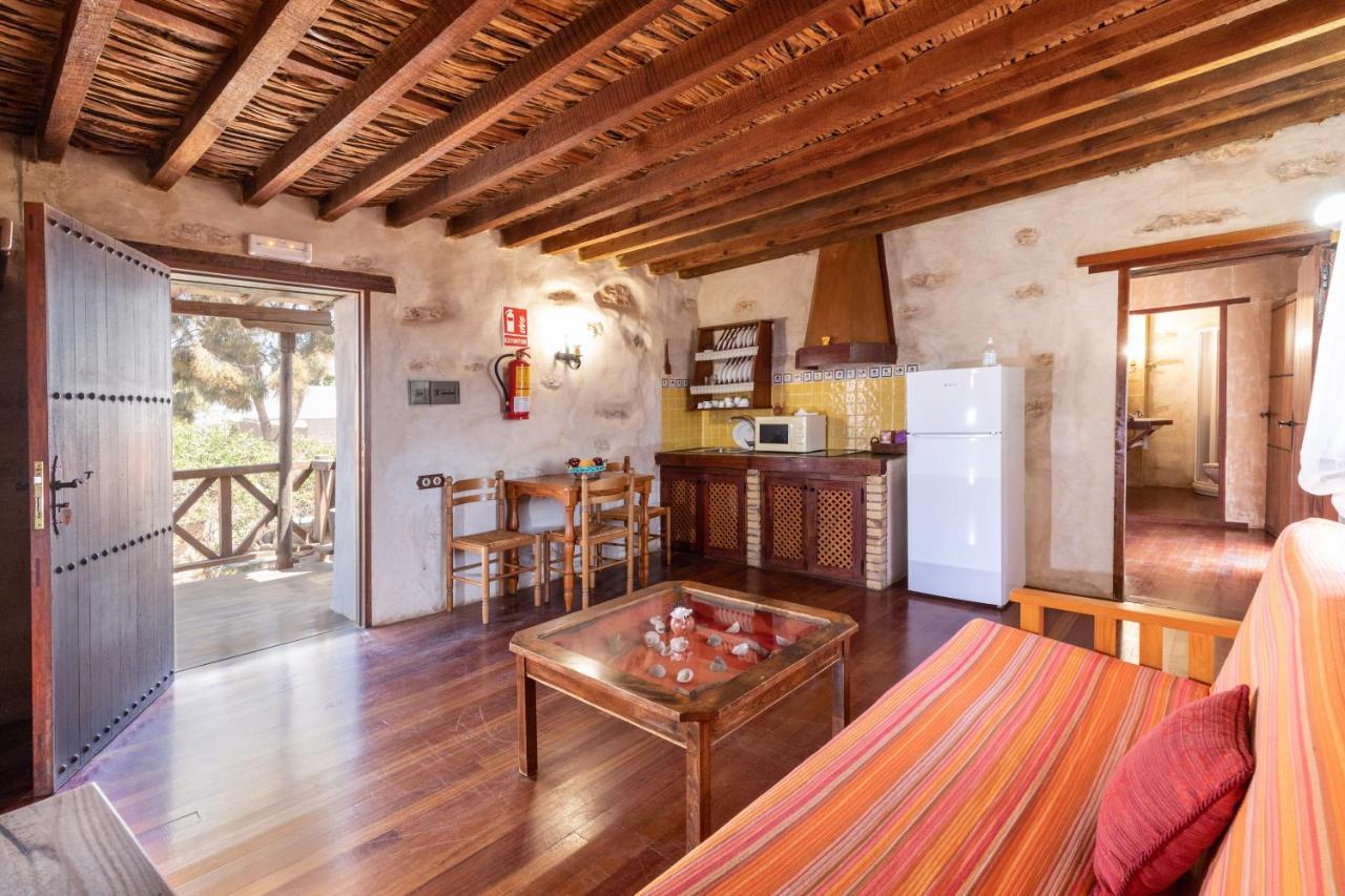 Casa Rural Tamasite Tuineje Eksteriør billede